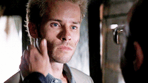 36: Who is Fruit Boot? (Memento, 2001).
