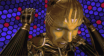 40: What’s that Wang? (The Lawnmower Man, 1992)